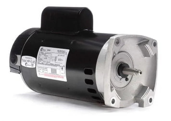 3 hp 3450 RPM 56Y Frame 208-230V Sizequare Flange Pool Motor Century # B2844