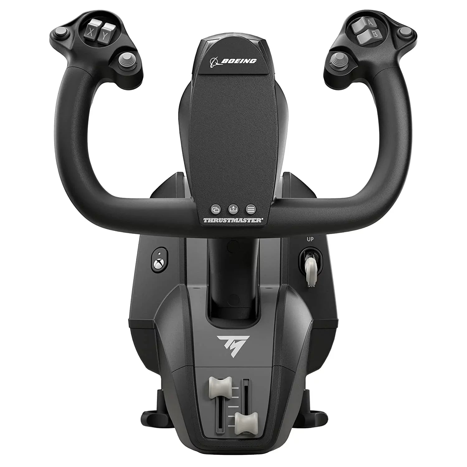 Pre-Owned Thrustmaster - TCA Yoke Pack Boeing Edition for Xbox Sizeeries X