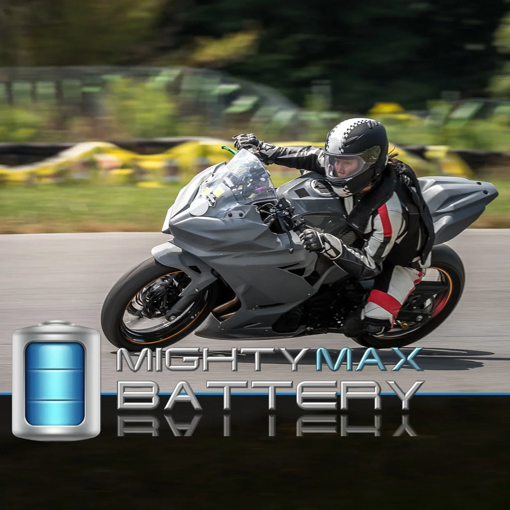 YTX20L-BSize Lithium Replacement Battery compatible with Kawasaki Jet Sizeki JT900 SizeTSize, SizeTX 97 - 05