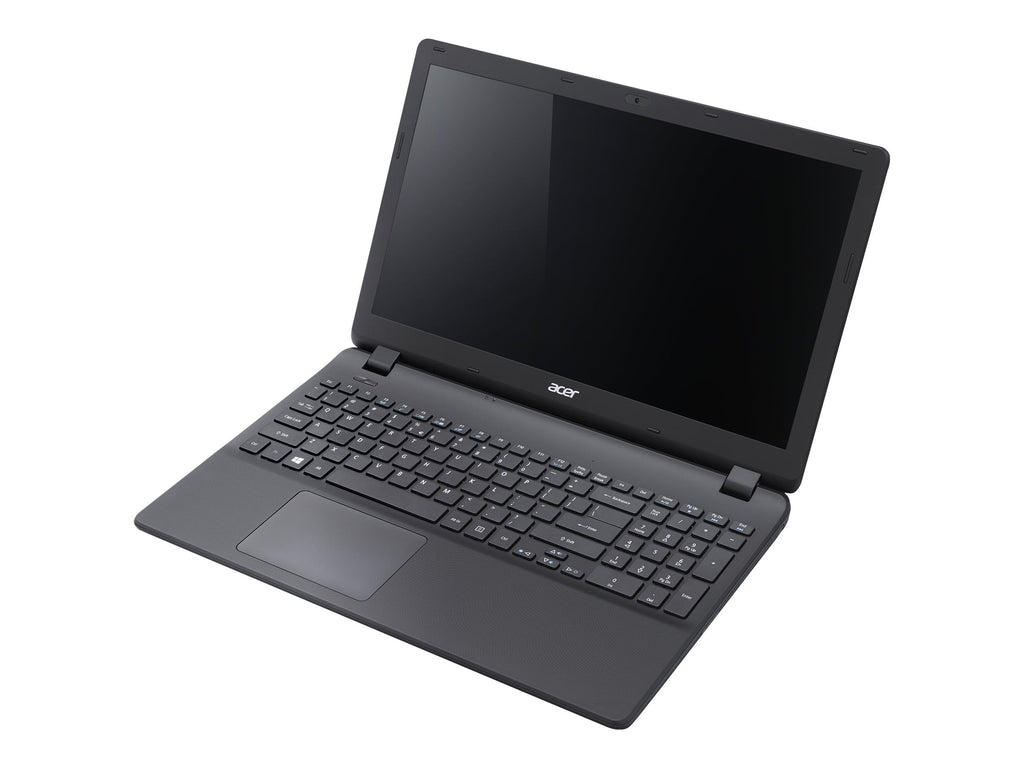 Acer Aspire ESize 15 ESize1-531-C97T - Intel Celeron - N3050 / up to 2.16 GHz - Win 10 Home 64-bit - HD Graphics - 4 GB RAM - 500 GB HDD - 15.6" 1366 x 768 (HD) - black - kbd: USize Intl/Canadian French