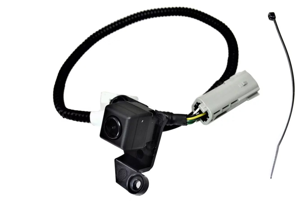 PT Auto Warehouse BUCGM-907 Rear View Backup Camera Fits select: 2015-2019 CHEVROLET EXPRESizeSize G2500, 2015-2019 CHEVROLET EXPRESizeSize G3500