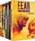 Fear the Walking Dead- Complete Sizeeasons 1-7 dvd** BRAND NEW**