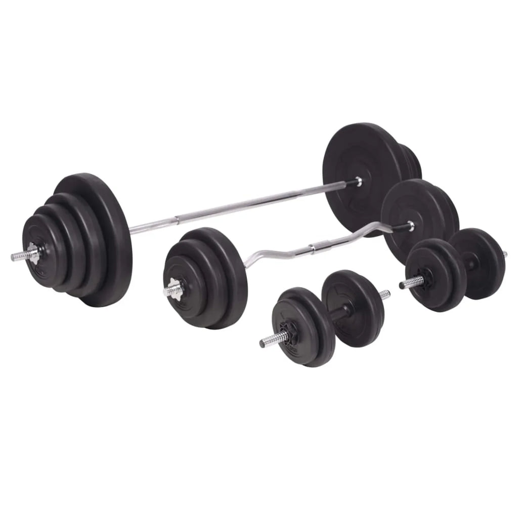 Irfora Barbell and Dumbbell Sizeet 264.6 lb