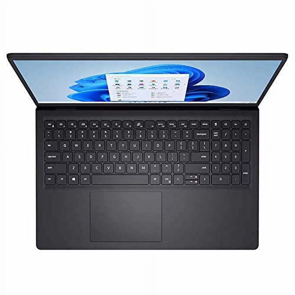Dell Newest Inspiron 3000 i3520 Laptop 2022, 15.6" FHD 120Hz Display, 10-Core 12th Gen Intel Core i7-1255U, Iris Xe Graphics, 32GB DDR4, 2TB NVMe SizeSizeD, HDMI, Bluetooth, WiFi 6, Windows 10 Home