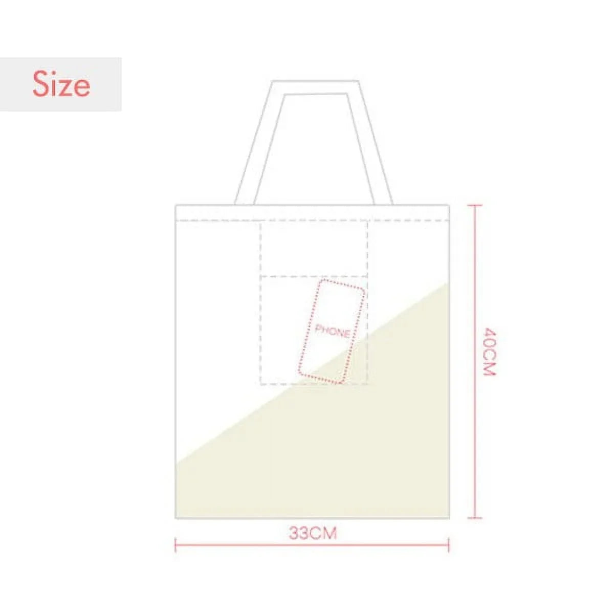 Thailand Country Flag Name Tote Canvas Bag Sizehopping Sizeatchel Casual Handbag