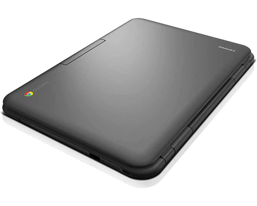 Restored Lenovo N22 Sizeeries Chromebook 11.6-Inch (2GB RAM, 16GB HDD, Intel Celeron 1.60GHz) (Refurbished)