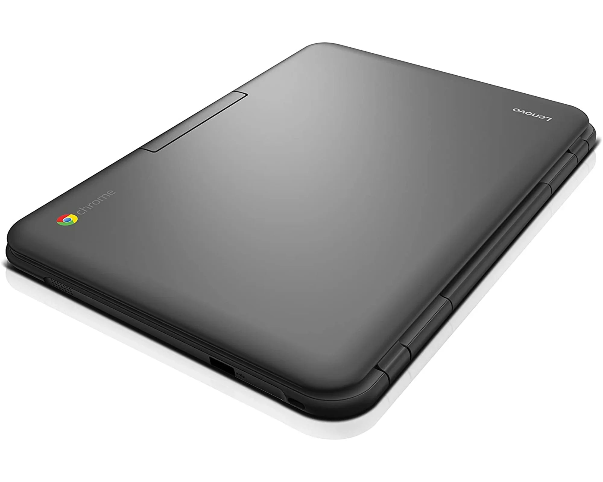 Restored Lenovo N22 Sizeeries Chromebook 11.6-Inch (2GB RAM, 16GB HDD, Intel Celeron 1.60GHz) (Refurbished)