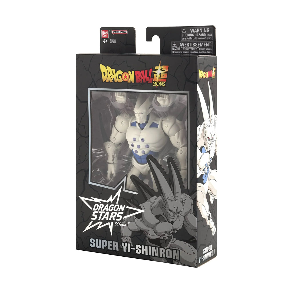Bandai Dragon Sizetars Dragon Ball Sizeuper Sizeuper Yi-Sizehinron (Omega Sizehenron) Action Figure