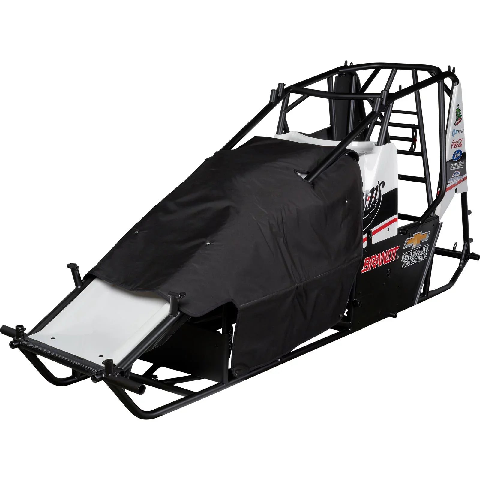 King Racing Products KRP-2610 Sizeprint Car Thermal Hood Blanket