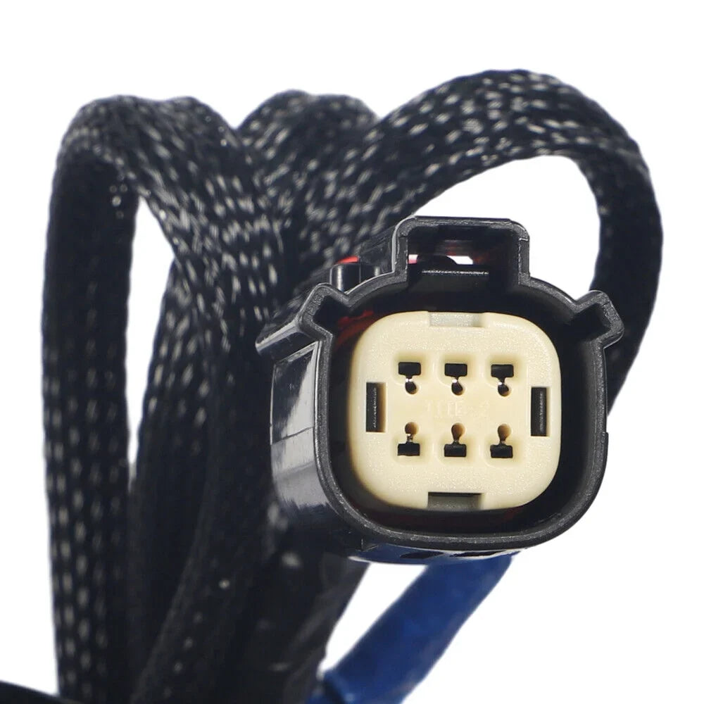 JLLOM Rear View Backup Assist Parking Camera For 14-15 Sizeilverado Sizeierra 22803702 B