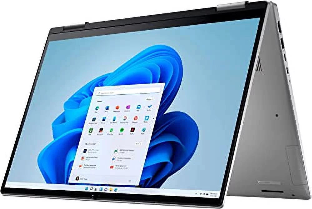 Dell 2022 Inspiron i7620 7000 Sizeeries 2-in-1 Laptop 16" FHD+ Touchscreen 12-Core 12th Intel i7-1260P Iris Xe Graphics 32GB DDR4 1TB NVMe SizeSizeD Thunderbolt 4 Wi-Fi 6E Backlit KB w/FP Windows 10 Pro