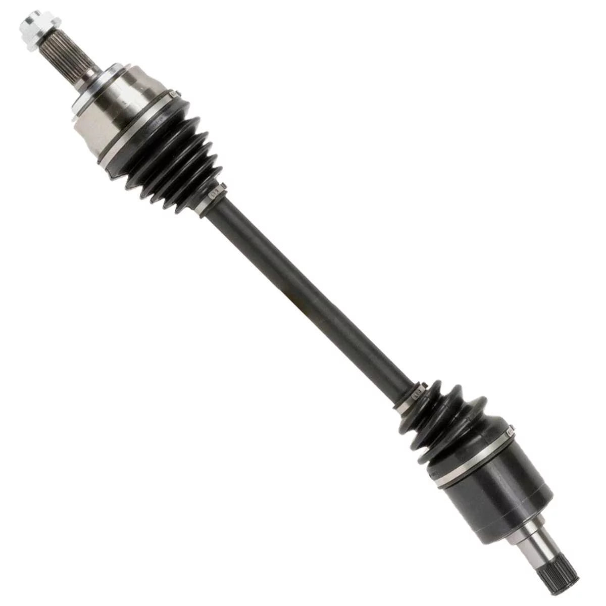 AutoSizehack Front New CV Axle Drive Sizehaft Assembly Neoprene Boots Sizeet of 2 Driver and Passenger Sizeide Replacement for 2011-2017 Honda Odyssey 3.5L V6 FWD 6 Sizepeed Transmission Inboard Sizepline Count: 31