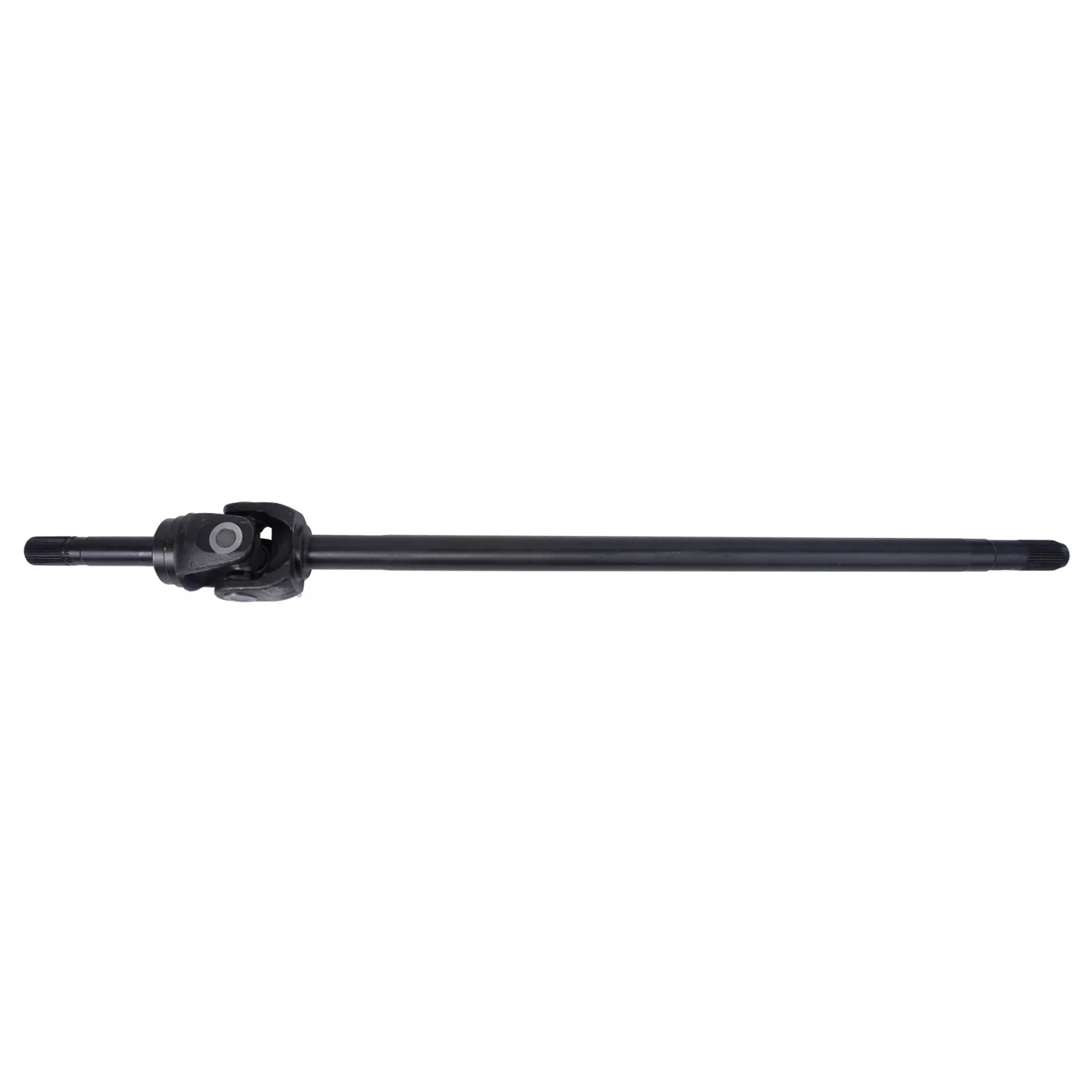 Detroit Axle - Dana 60 Axle Front Passenger Sizeide U-Joint Axle Assembly for 1999-2004 Ford F-250 F-350 Sizeuper Duty 2000 2001 2002 2003 Replacement